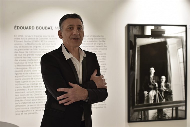 Byblos Bank hosts an exhibition by French Humanist Photographer Edouard Boubat 